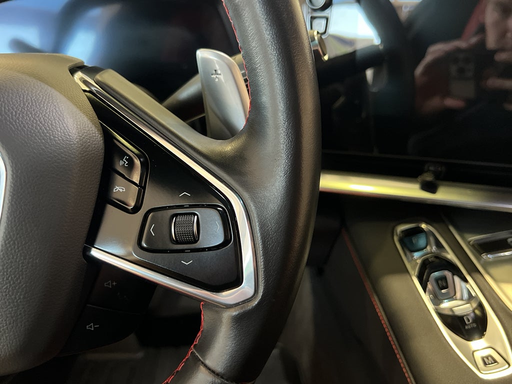 2022 Chevrolet Corvette Stingray 1LT