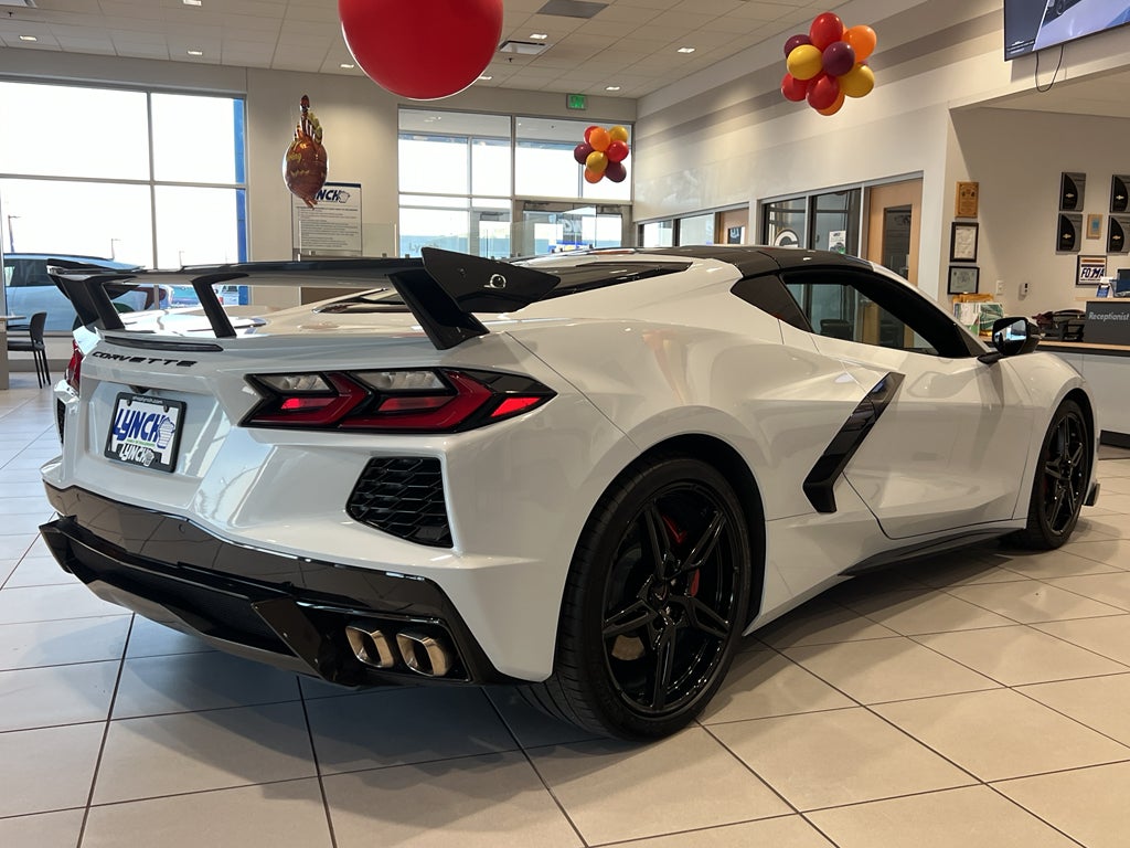 2022 Chevrolet Corvette Stingray 1LT