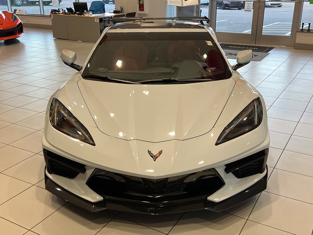 2022 Chevrolet Corvette Stingray 1LT