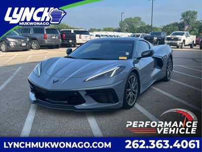 2024 Chevrolet Corvette Stingray 2LT