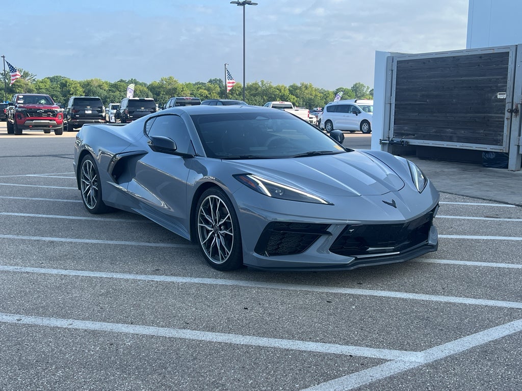 2024 Chevrolet Corvette Stingray 2LT