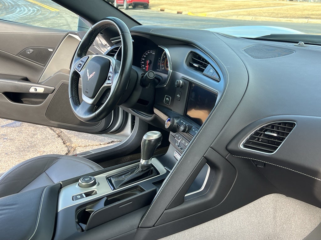 2014 Chevrolet Corvette Stingray 1LT