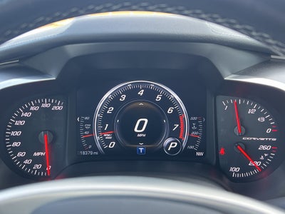 2014 Chevrolet Corvette Stingray 1LT