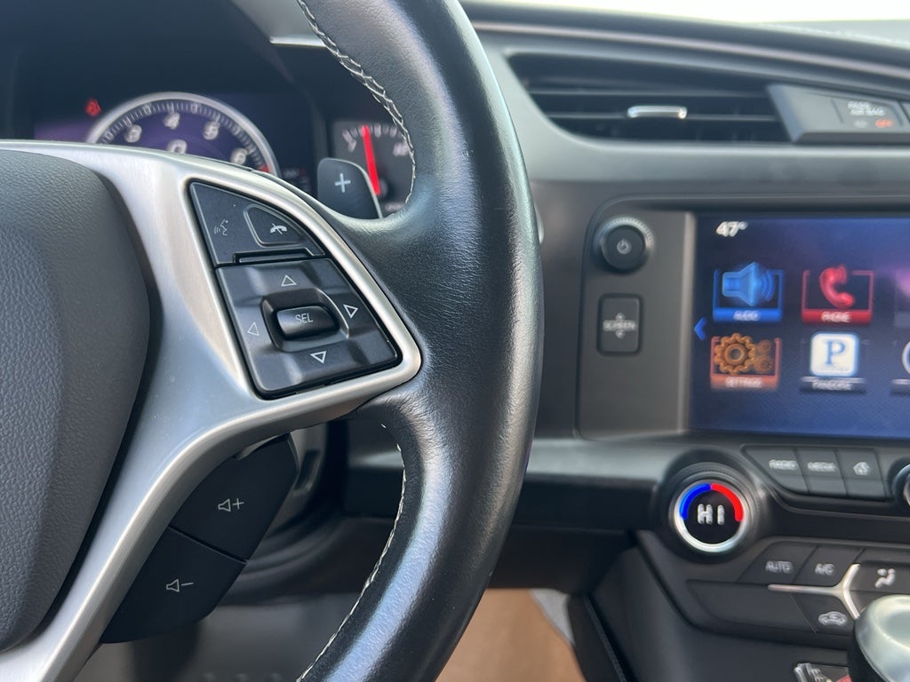 2014 Chevrolet Corvette Stingray 1LT