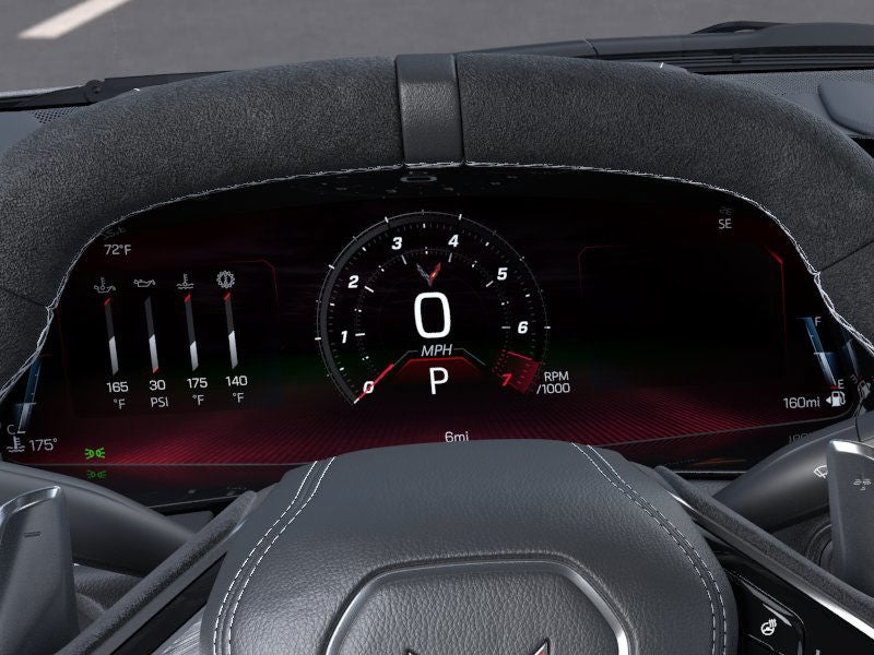 2026 Chevrolet Corvette Stingray 2LT