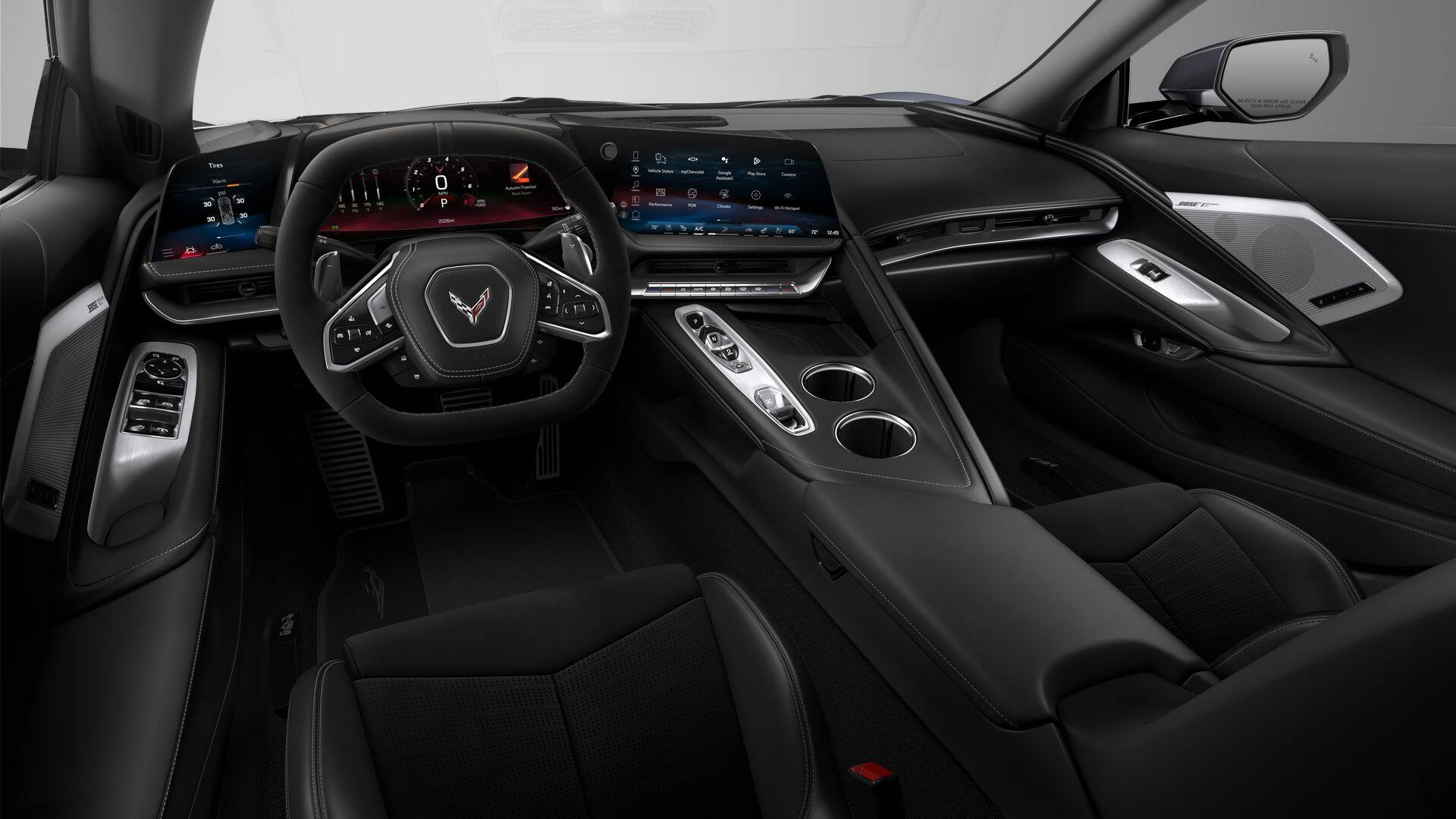 2026 Chevrolet Corvette Stingray 2LT