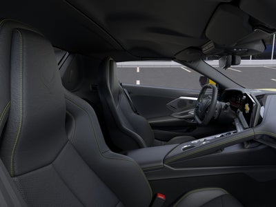 2027 Chevrolet Corvette Stingray 2LT