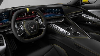 2027 Chevrolet Corvette Stingray 2LT