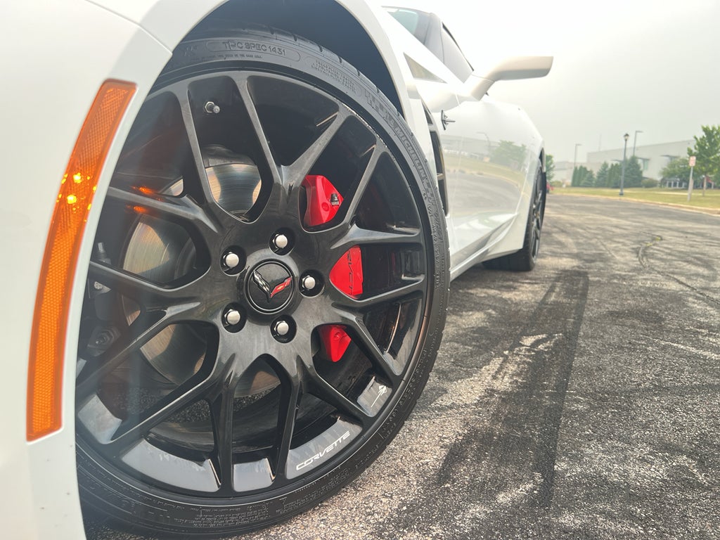 2019 Chevrolet Corvette Stingray 2LT