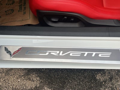 2019 Chevrolet Corvette Stingray 2LT