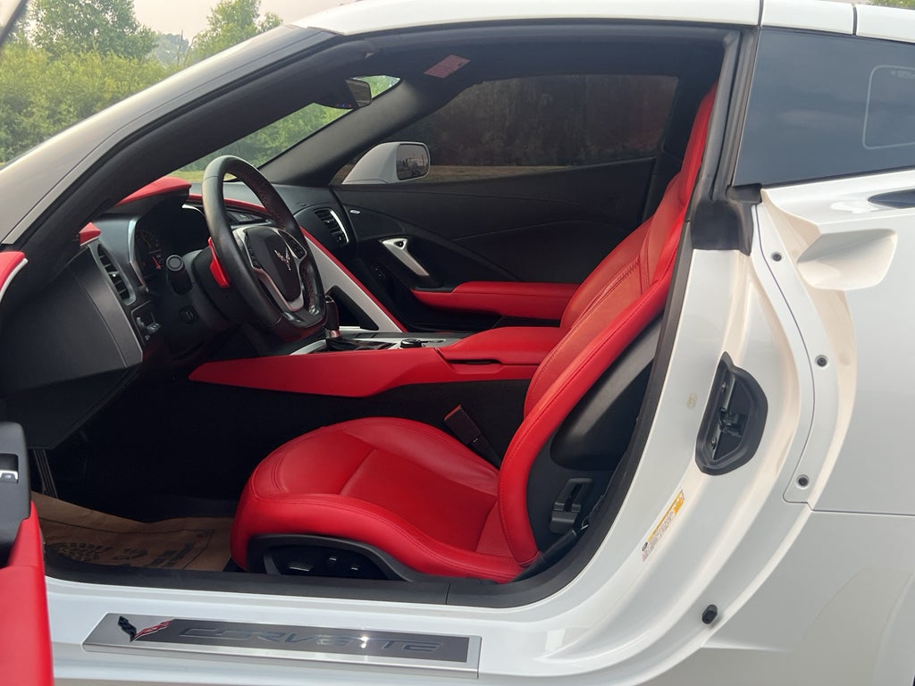 2019 Chevrolet Corvette Stingray 2LT