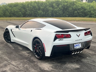 2019 Chevrolet Corvette Stingray 2LT