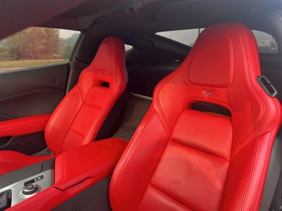 2019 Chevrolet Corvette Stingray 2LT