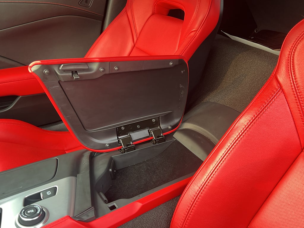 2019 Chevrolet Corvette Stingray 2LT
