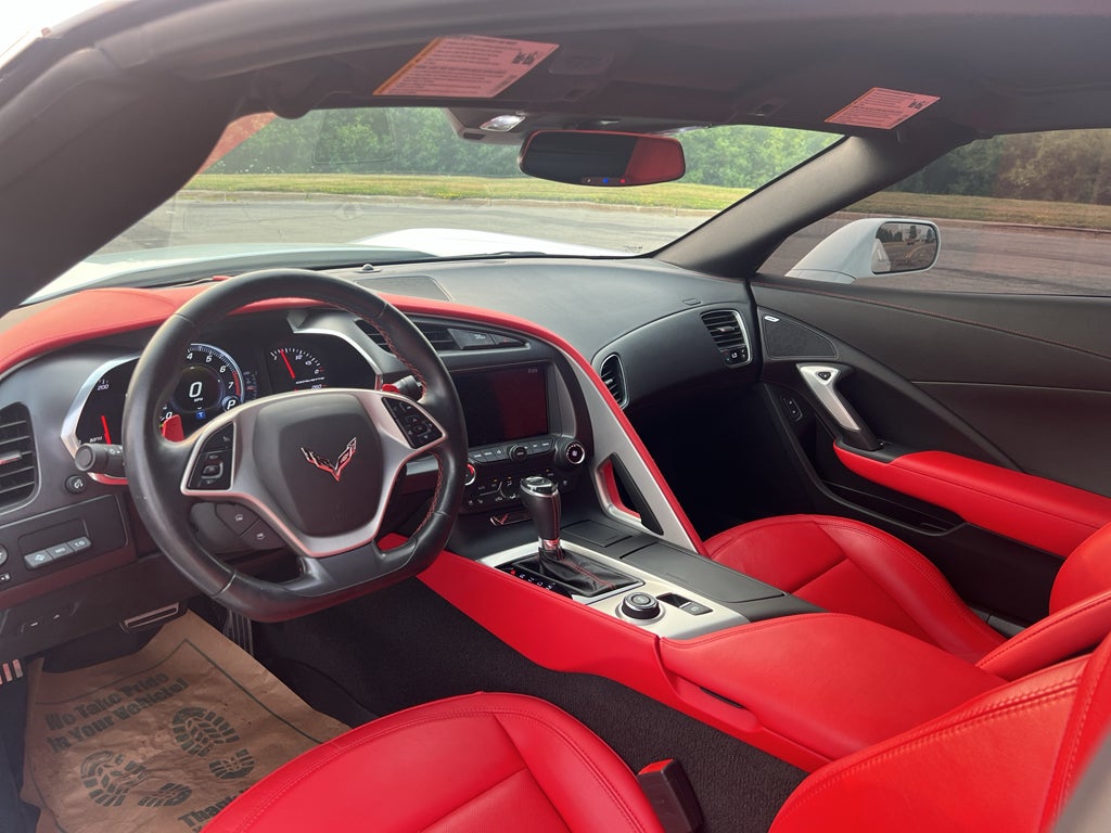 2019 Chevrolet Corvette Stingray 2LT