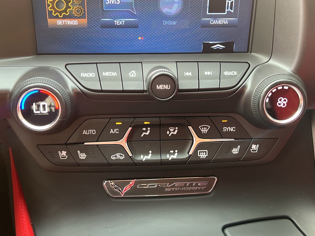 2019 Chevrolet Corvette Stingray 2LT