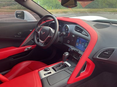 2019 Chevrolet Corvette Stingray 2LT