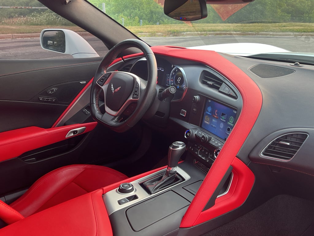 2019 Chevrolet Corvette Stingray 2LT