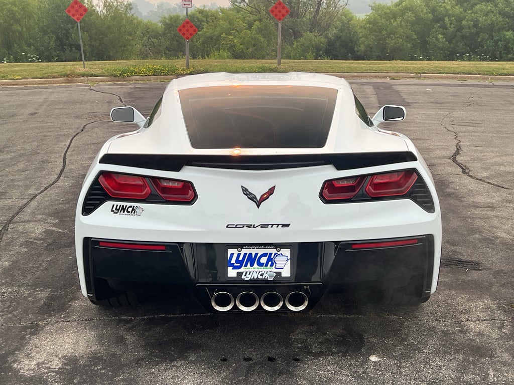 2019 Chevrolet Corvette Stingray 2LT