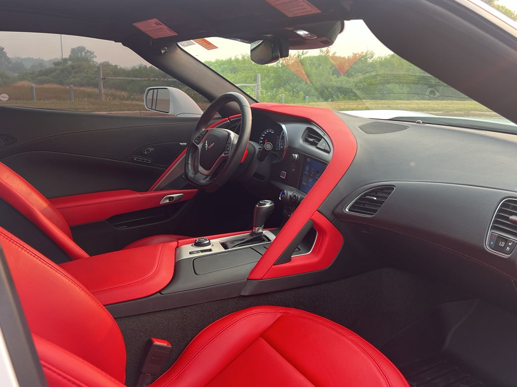 2019 Chevrolet Corvette Stingray 2LT