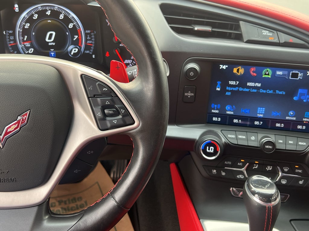 2019 Chevrolet Corvette Stingray 2LT