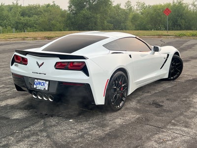2019 Chevrolet Corvette Stingray 2LT