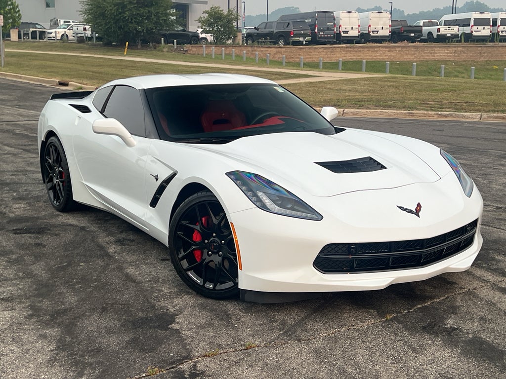 2019 Chevrolet Corvette Stingray 2LT