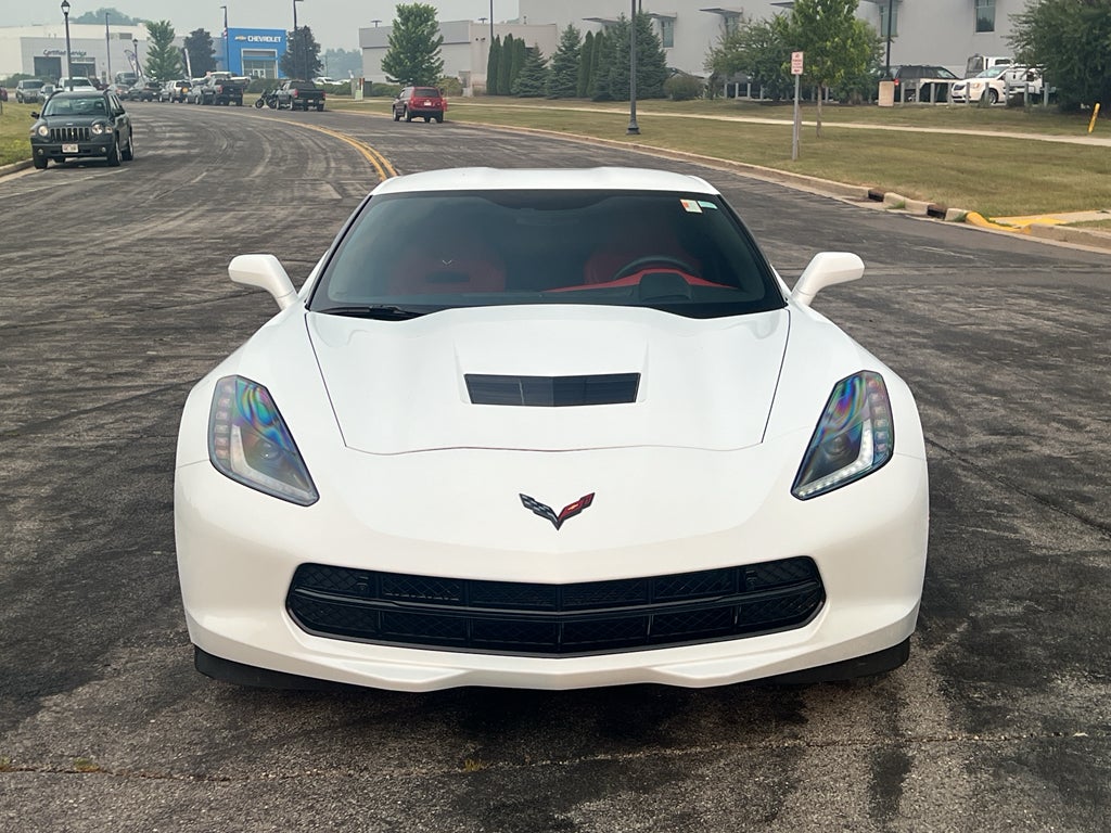 2019 Chevrolet Corvette Stingray 2LT