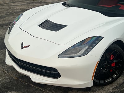2019 Chevrolet Corvette Stingray 2LT
