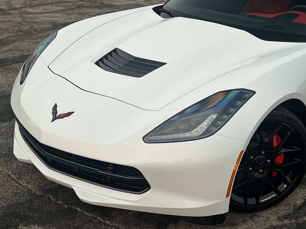 2019 Chevrolet Corvette Stingray 2LT