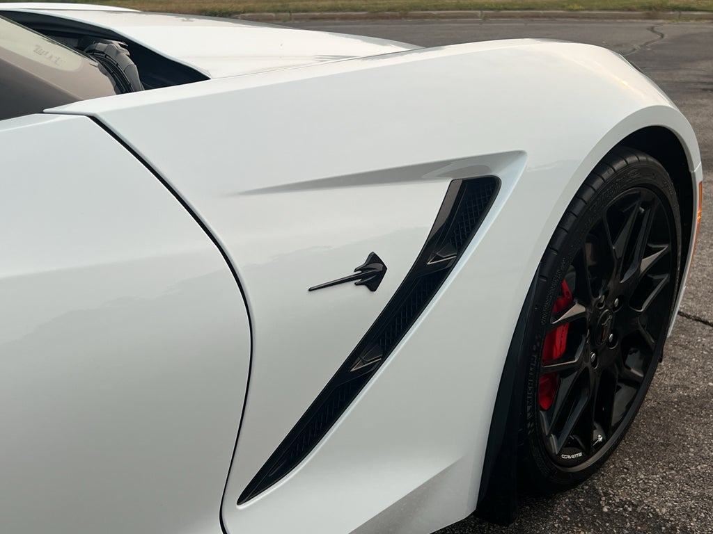 2019 Chevrolet Corvette Stingray 2LT