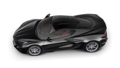 2027 Chevrolet Corvette Z06 2LZ