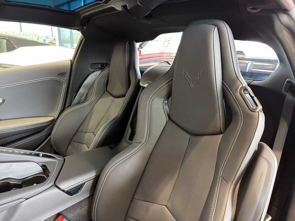 2023 Chevrolet Corvette Z06 2LZ