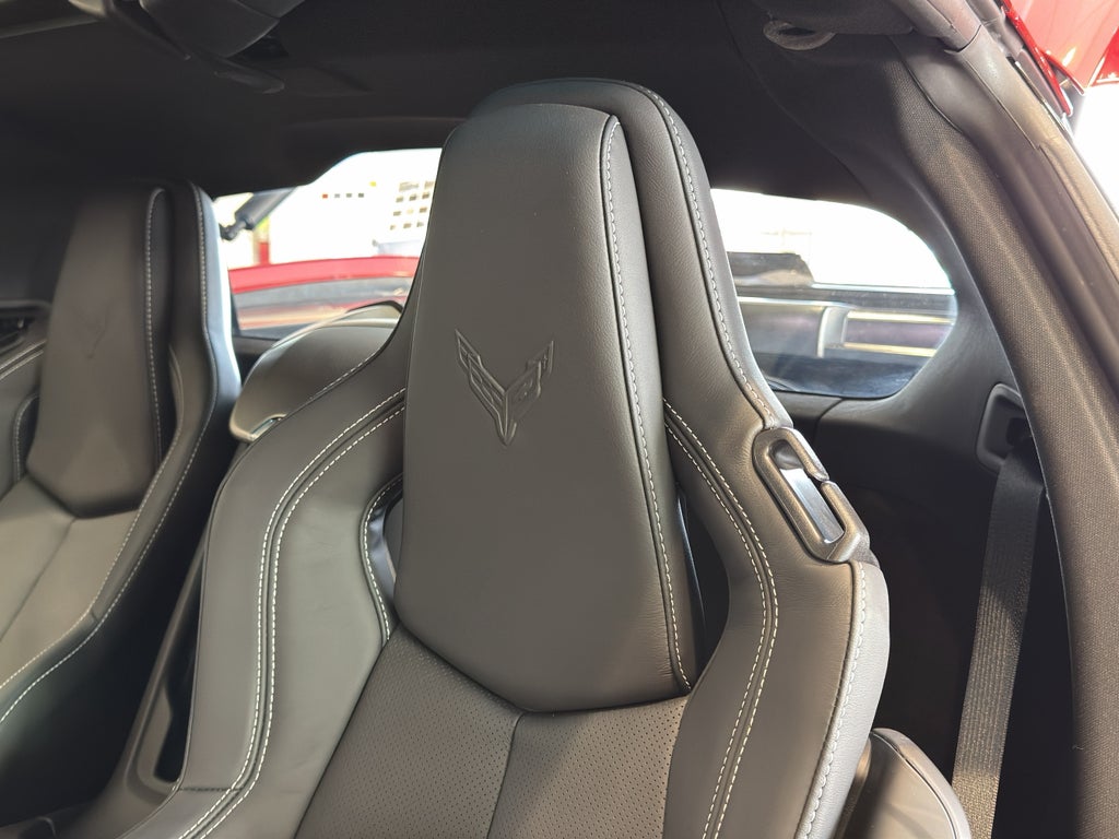 2023 Chevrolet Corvette Z06 2LZ