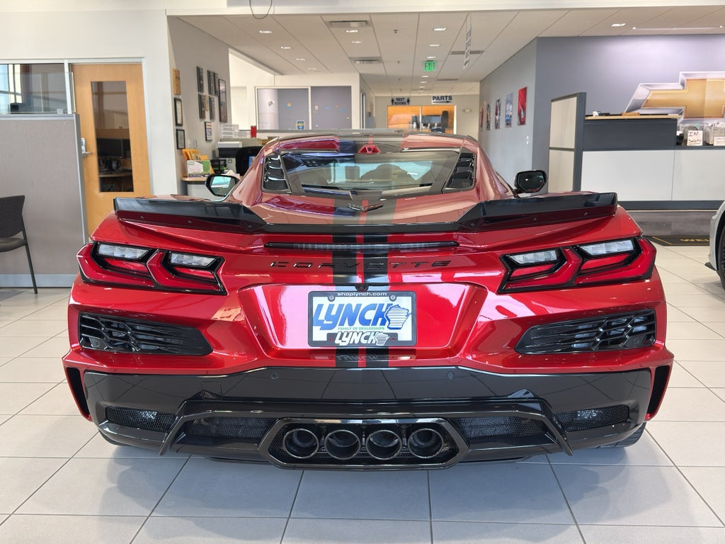 2023 Chevrolet Corvette Z06 2LZ