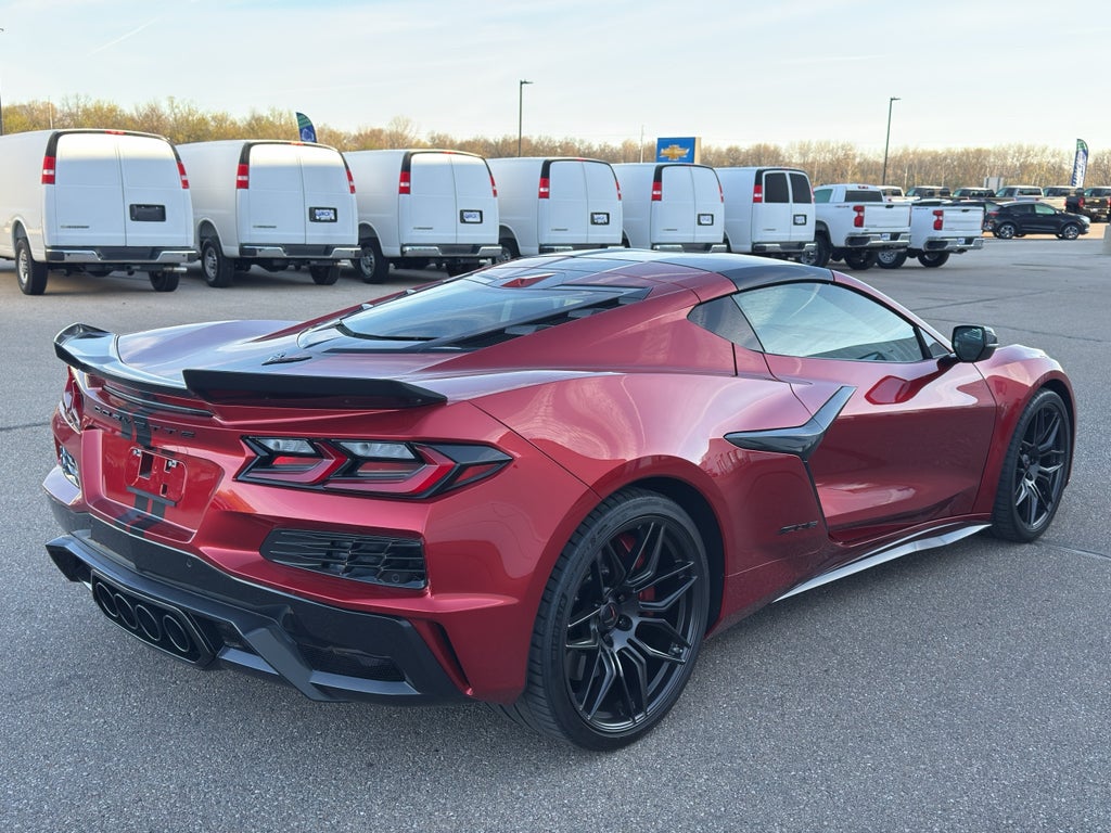 2023 Chevrolet Corvette Z06 2LZ