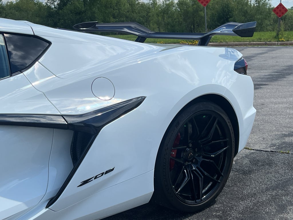 2025 Chevrolet Corvette Z06 3LZ