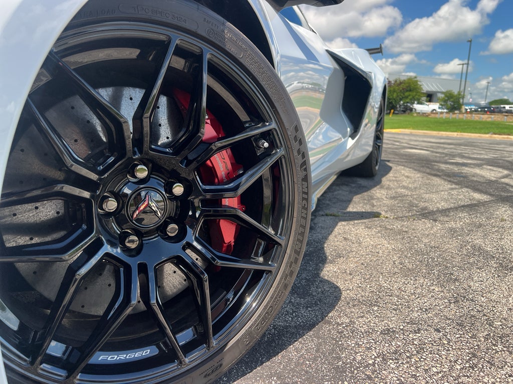 2025 Chevrolet Corvette Z06 3LZ