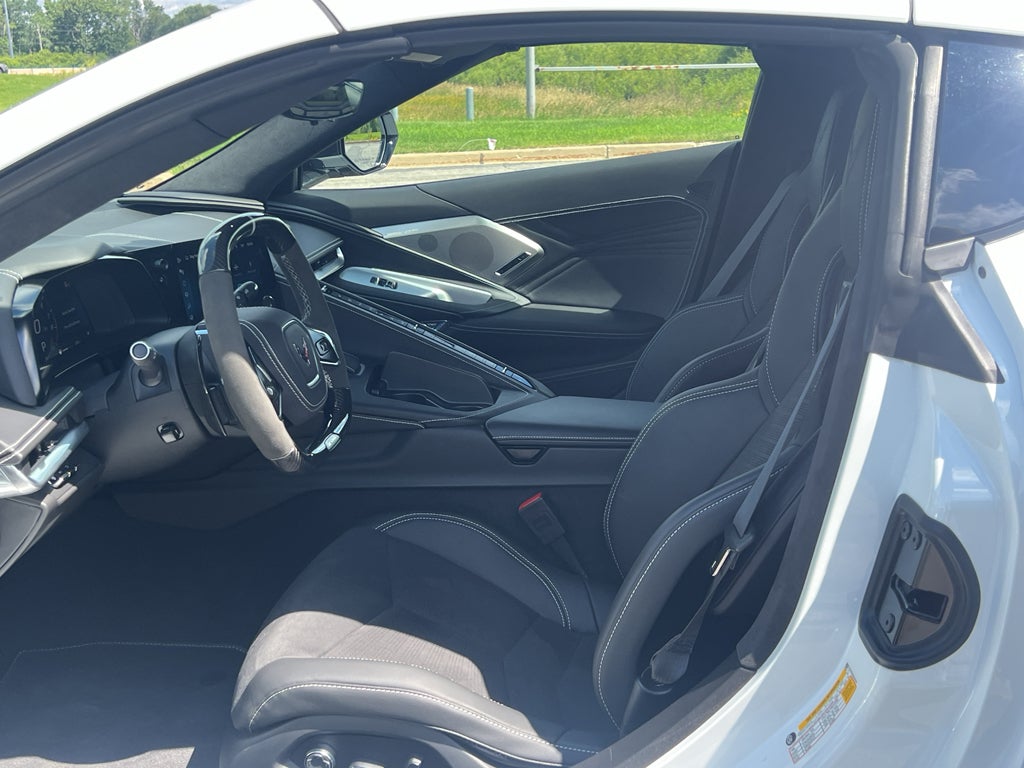 2025 Chevrolet Corvette Z06 3LZ
