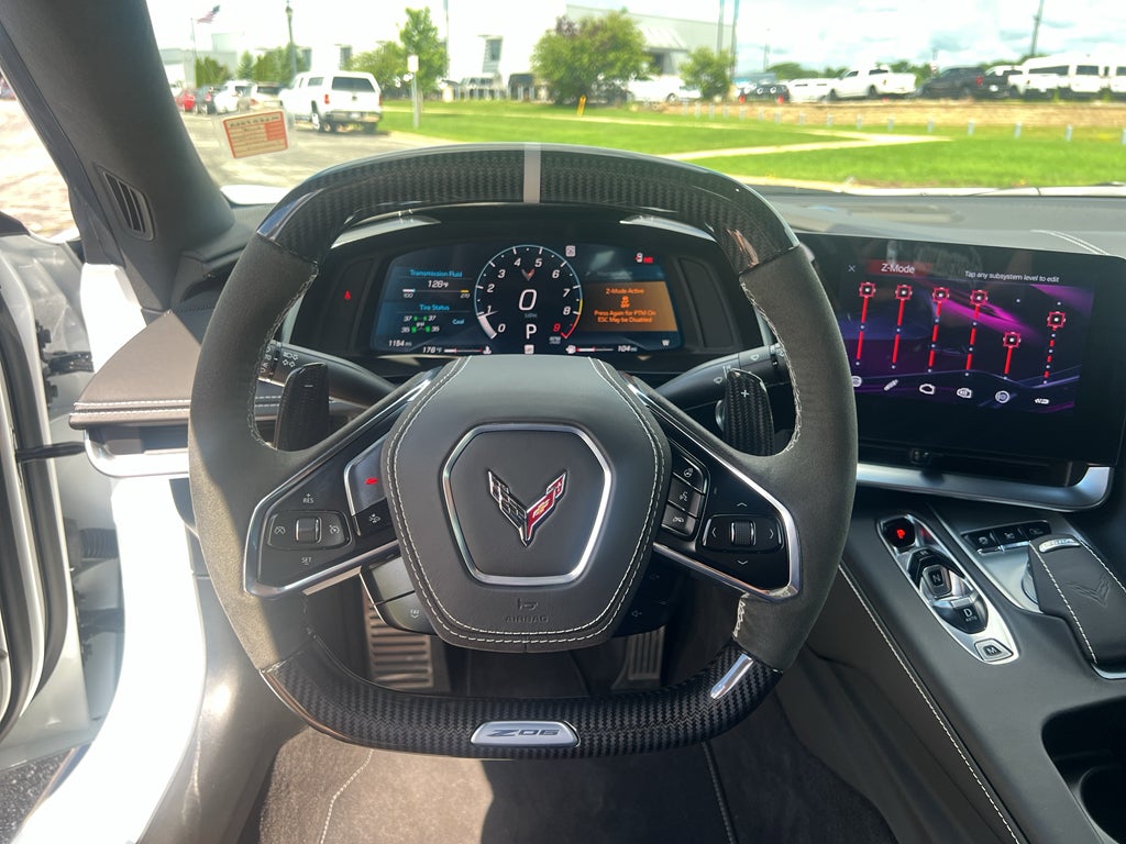 2025 Chevrolet Corvette Z06 3LZ