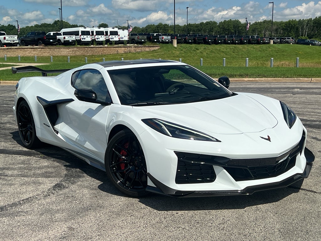 2025 Chevrolet Corvette Z06 3LZ