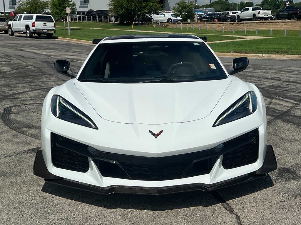 2025 Chevrolet Corvette Z06 3LZ