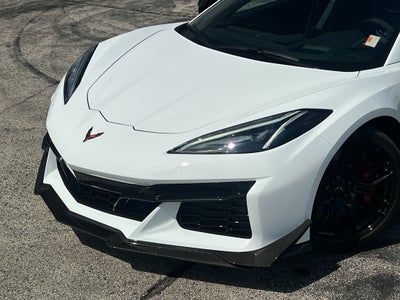 2025 Chevrolet Corvette Z06 3LZ