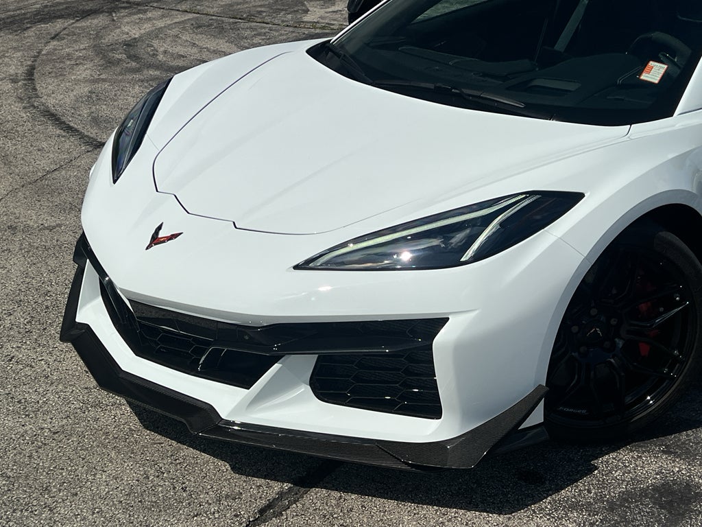 2025 Chevrolet Corvette Z06 3LZ