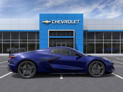 2026 Chevrolet Corvette Z06 3LZ