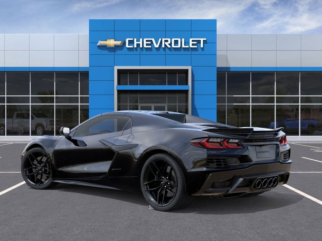 2026 Chevrolet Corvette Z06 3LZ
