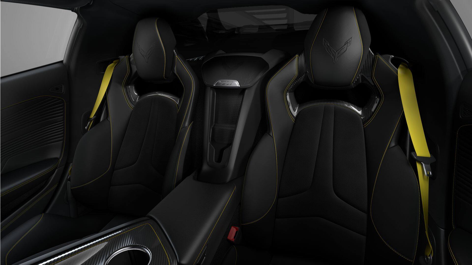 2026 Chevrolet Corvette ZR1 3LZ