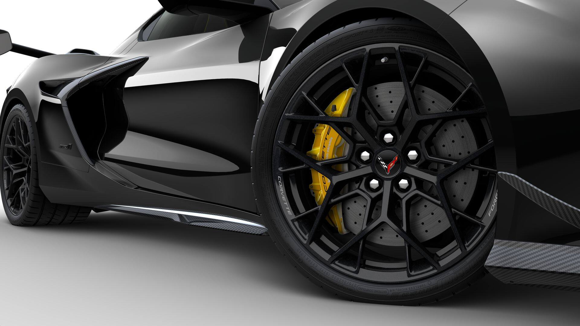 2026 Chevrolet Corvette ZR1 3LZ