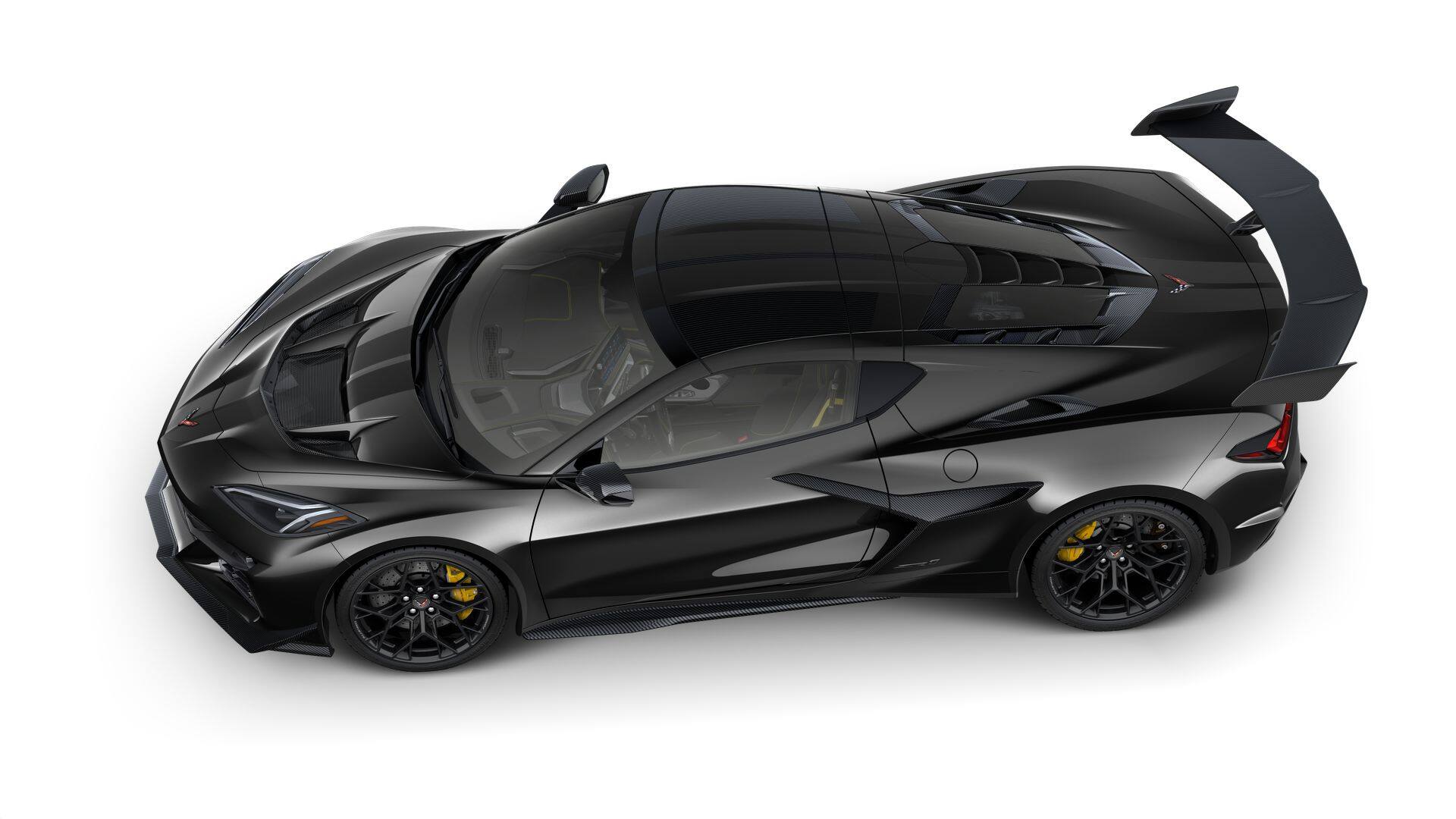2026 Chevrolet Corvette ZR1 3LZ