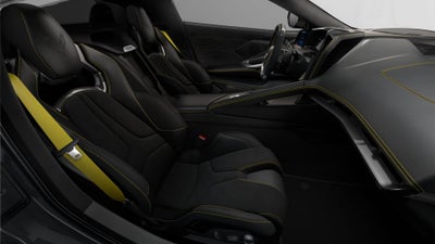 2026 Chevrolet Corvette ZR1 3LZ